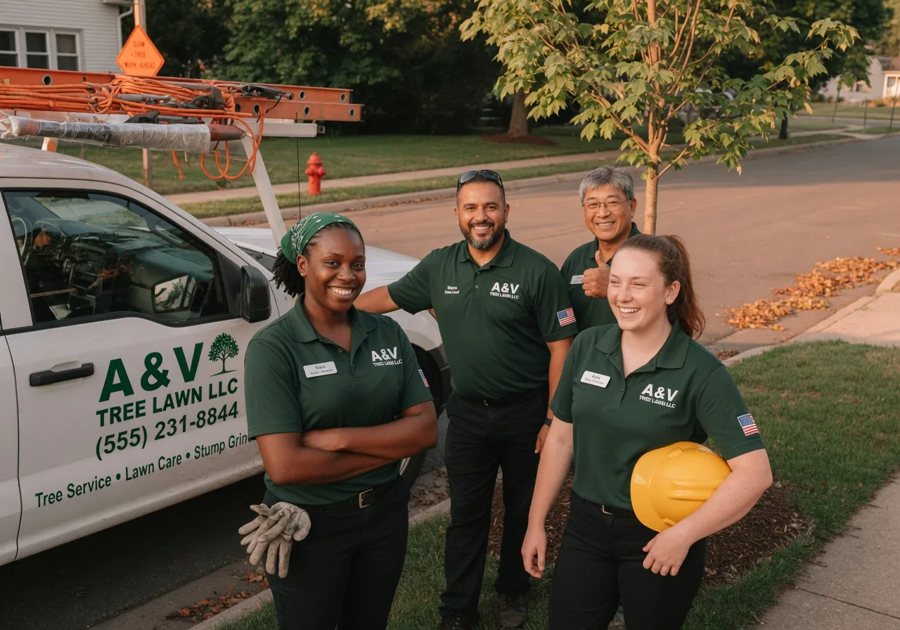 Tree Service company in Boston, GA